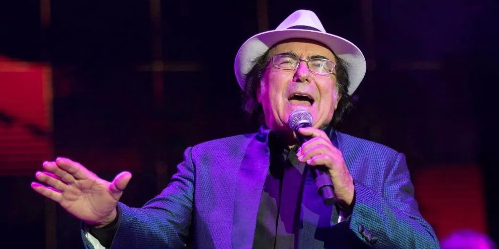 Al Bano va cânta la finalul Forumului Economic Internațional din Sankt Petersburg Al Bano va cânta la finalul Forumului Economic Internațional din Sankt Petersburg