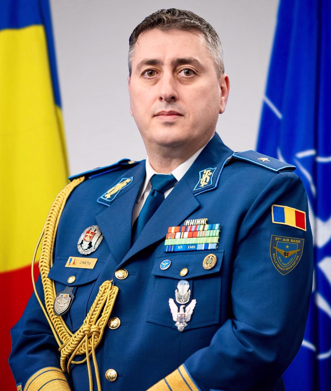 Comandantul de la Kogălniceanu, prins de procurori Comandantul de la Kogălniceanu, prins de procurori
