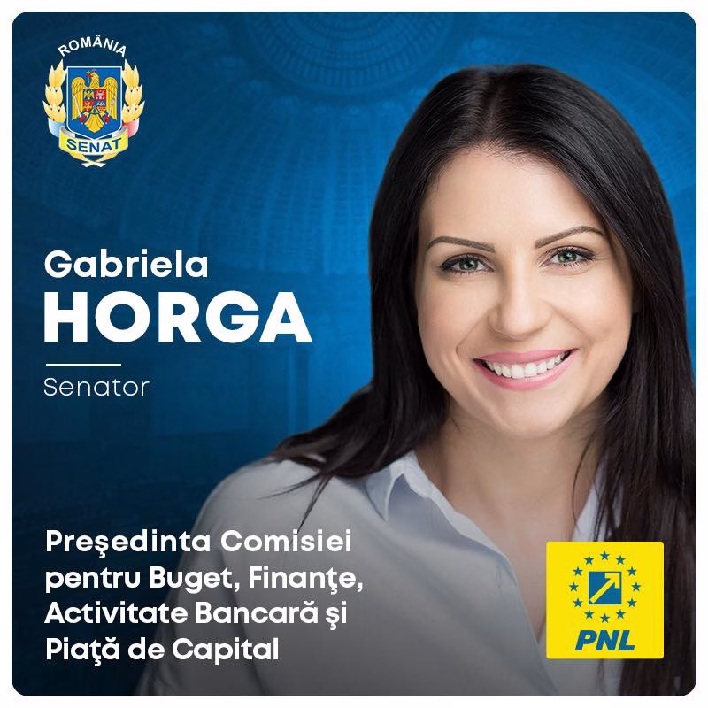 Senatoarea Gabriela Horga: Legea privind vaccinarea gratuită anti-HPV, pe care am inițiat-o împreună cu colegii din PNL, a fost promulgată de președintele Nicușor Dan. Copiii, adolescenții și tinerii cu vârste între 11 și 26 de ani vor beneficia de vaccinarea gratuită anti-HPV Senatoarea Gabriela Horga: Legea privind vaccinarea gratuită anti-HPV, pe care am inițiat-o împreună cu colegii din PNL, a fost promulgată de președintele Nicușor Dan. Copiii, adolescenții și tinerii cu vârste între 11 și 26 de ani vor beneficia de vaccinarea gratuită anti-HPV