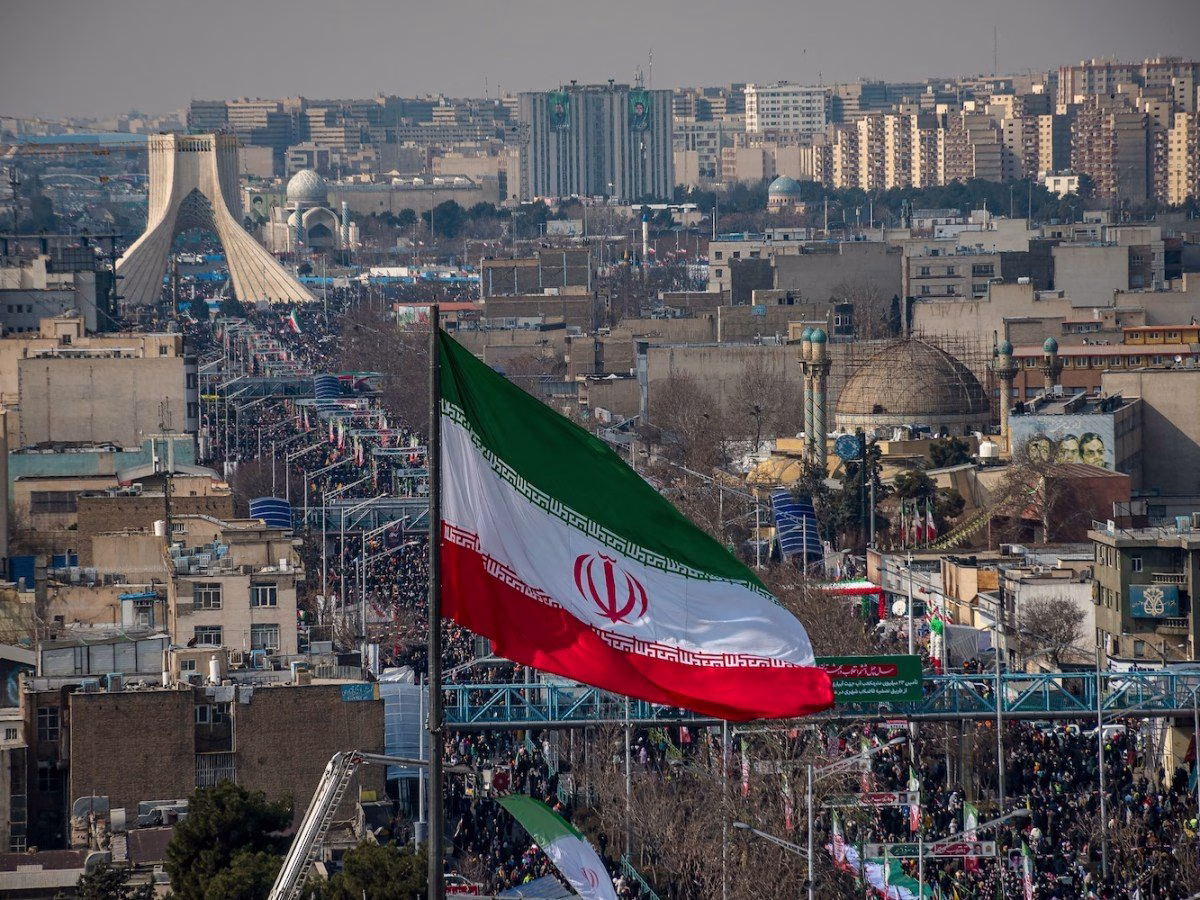 iran