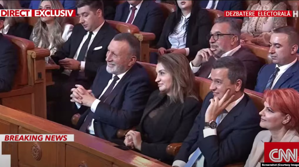 „Regina contractelor cu statul” a donat pentru campania prezidențială a lui Nicușor „Regina contractelor cu statul” a donat pentru campania prezidențială a lui Nicușor