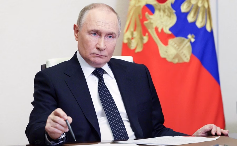 Putin: Autoritățile de la Kiev vor să se mențină la Putere. Nu au nevoie de pace Putin: Autoritățile de la Kiev vor să se mențină la Putere. Nu au nevoie de pace