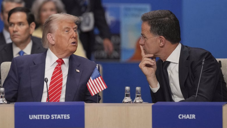 Reuters: Îl păcălesc europenii pe Trump cu 5% pentru NATO? Nu își permit cheltuiala Reuters: Îl păcălesc europenii pe Trump cu 5% pentru NATO? Nu își permit cheltuiala