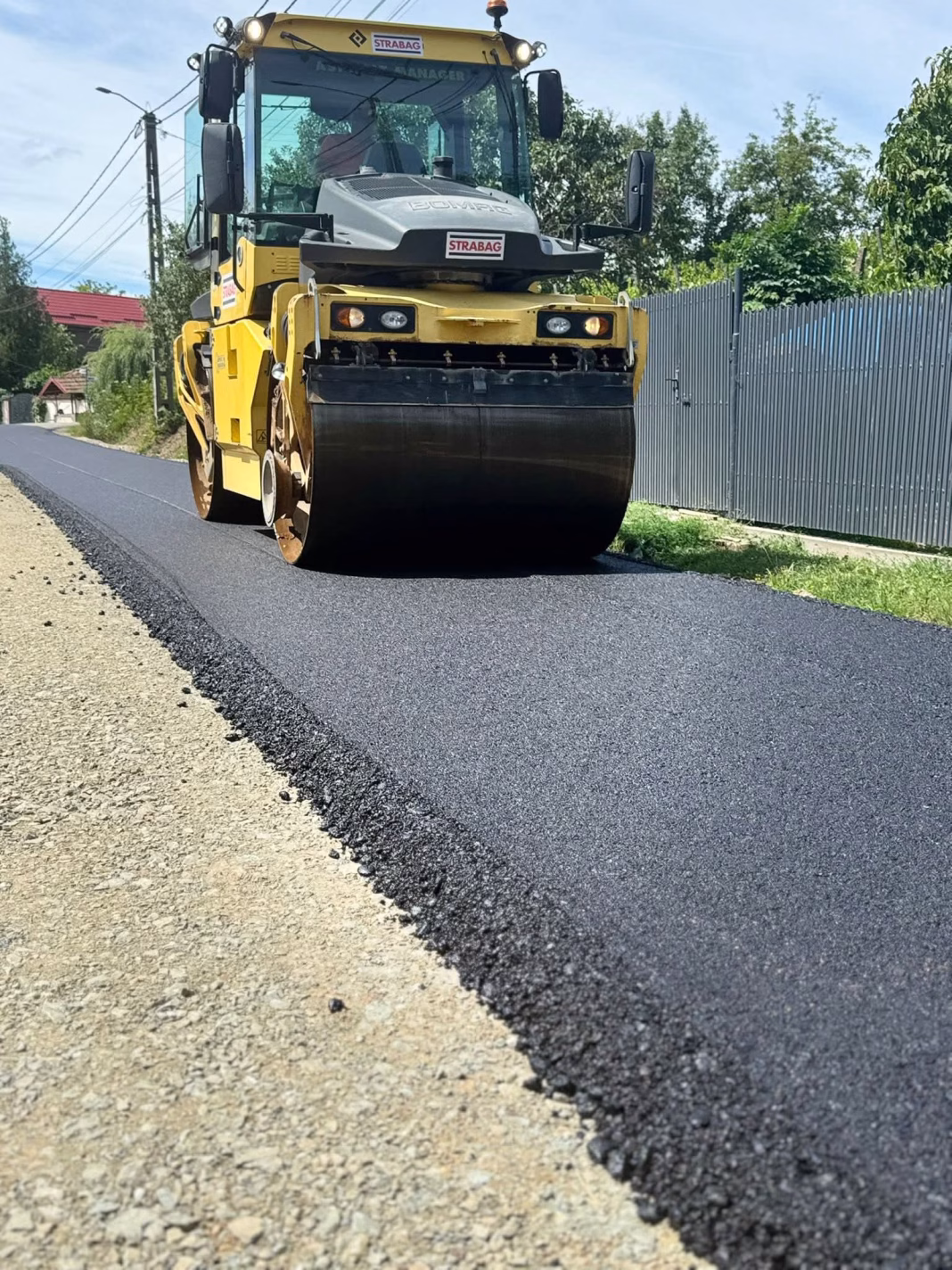 Proiect important pentru Colibași Proiect important pentru Colibași
