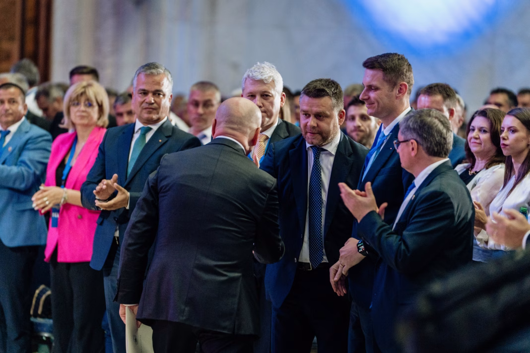 Deustche Welle: La Congresul PNL nimeni nu a făcut cu adevărat o analiză a eșecului partidului din ultimii 10 ani Deustche Welle: La Congresul PNL nimeni nu a făcut cu adevărat o analiză a eșecului partidului din ultimii 10 ani