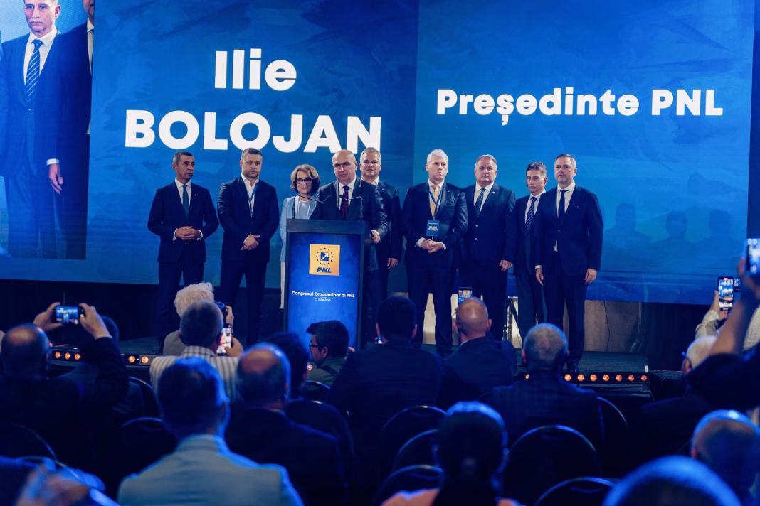 Boc a pierdut totul pe mâna lui Bolo in Congresul PNL Boc a pierdut totul pe mâna lui Bolo in Congresul PNL