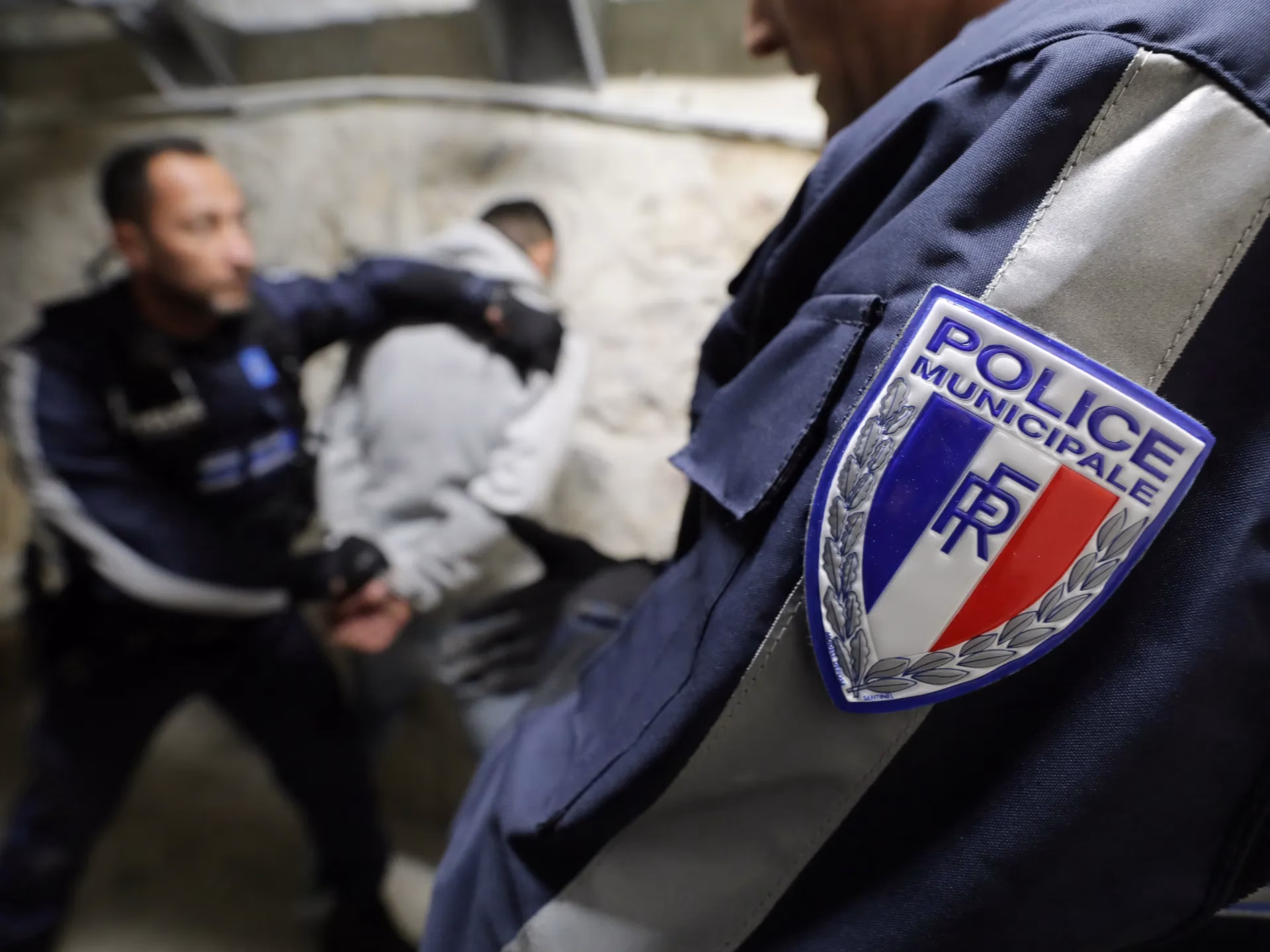 politie