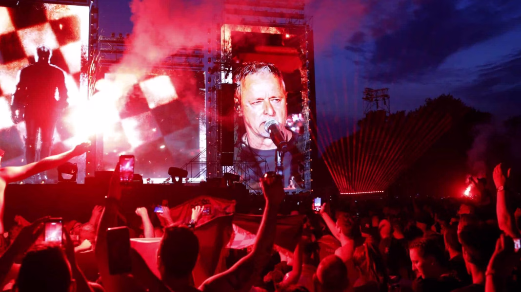 Serbia condamnă concertul unei vedete croate pe care o acuză de neonazism: OROARE Serbia condamnă concertul unei vedete croate pe care o acuză de neonazism: OROARE