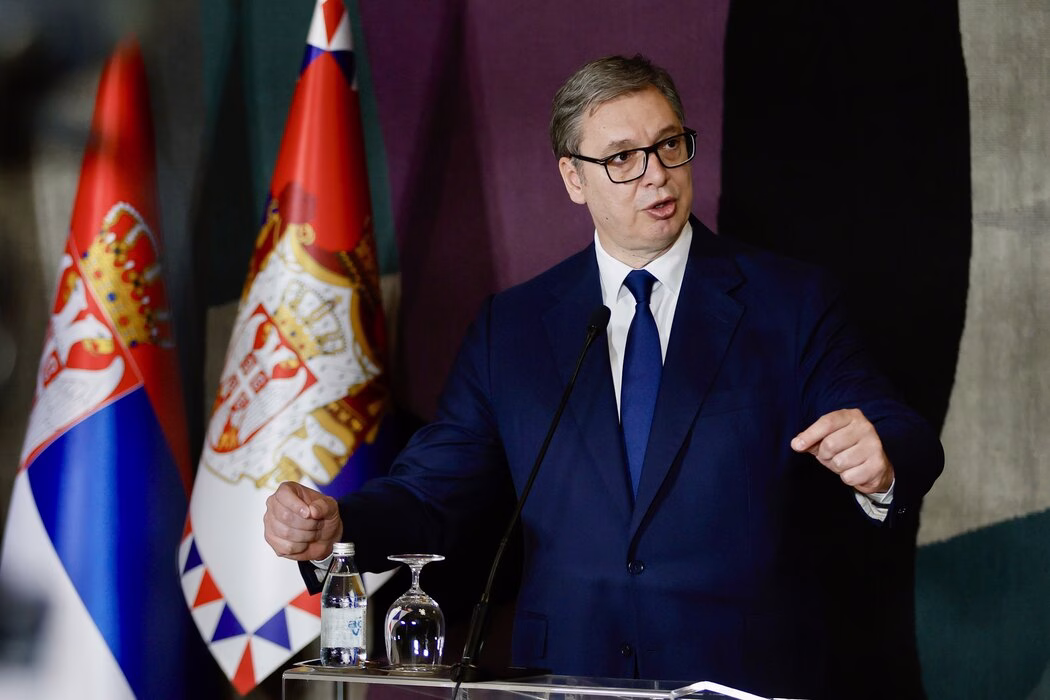 Vucic: Europa e ca și Imperiul Roman înainte de prăbușire Vucic: Europa e ca și Imperiul Roman înainte de prăbușire
