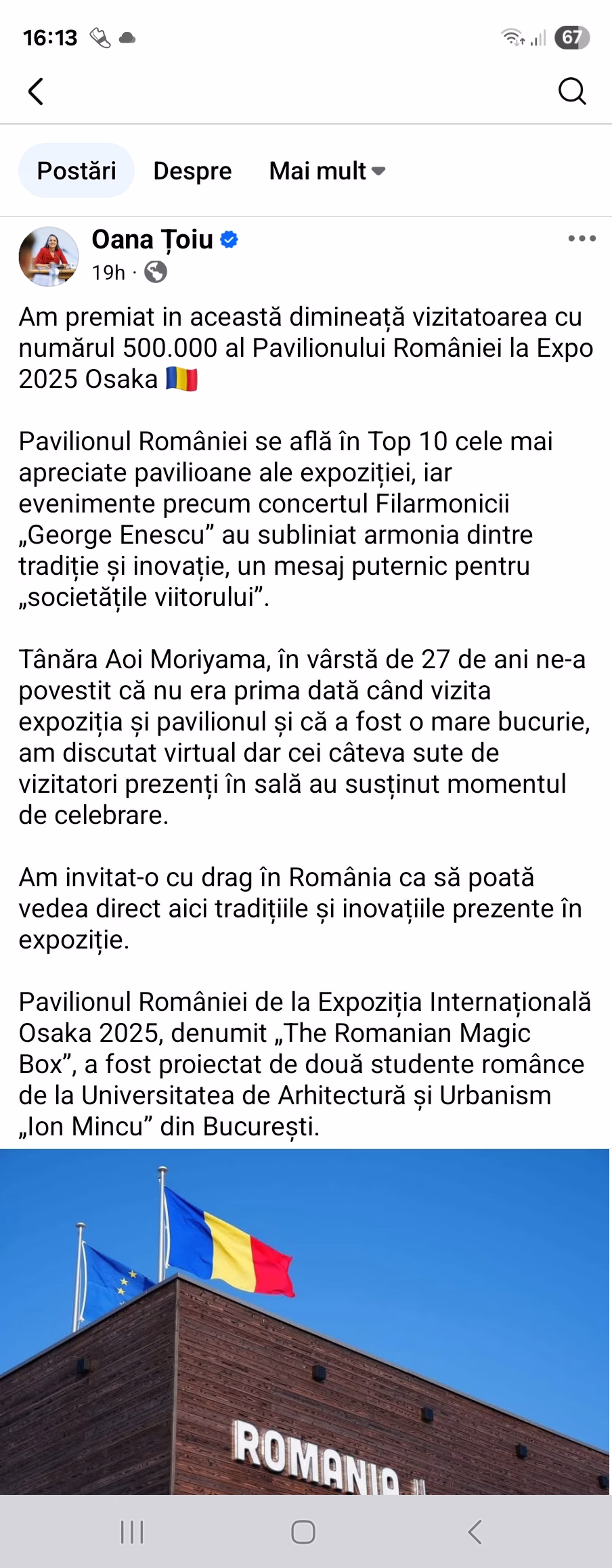 Țoiu de Osaka Țoiu de Osaka