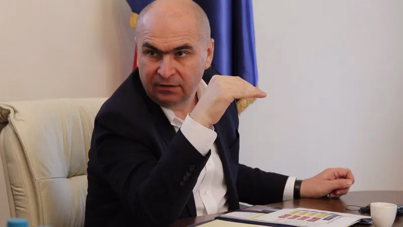Bolojan știa că proiectul privind pensiile magistraților va pica la CCR Bolojan știa că proiectul privind pensiile magistraților va pica la CCR