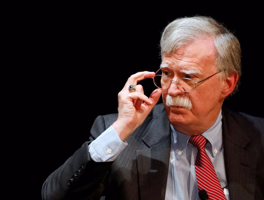 Cazul Bolton, fostul consilier al lui Trump, care a transmis informații secrete unei țări adverse Cazul Bolton, fostul consilier al lui Trump, care a transmis informații secrete unei țări adverse