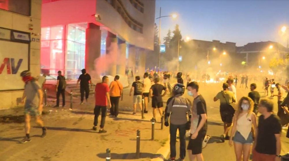 Ambasadorul rus la Belgrad: Protestele din Serbia au ajuns la vărsare de sânge Ambasadorul rus la Belgrad: Protestele din Serbia au ajuns la vărsare de sânge