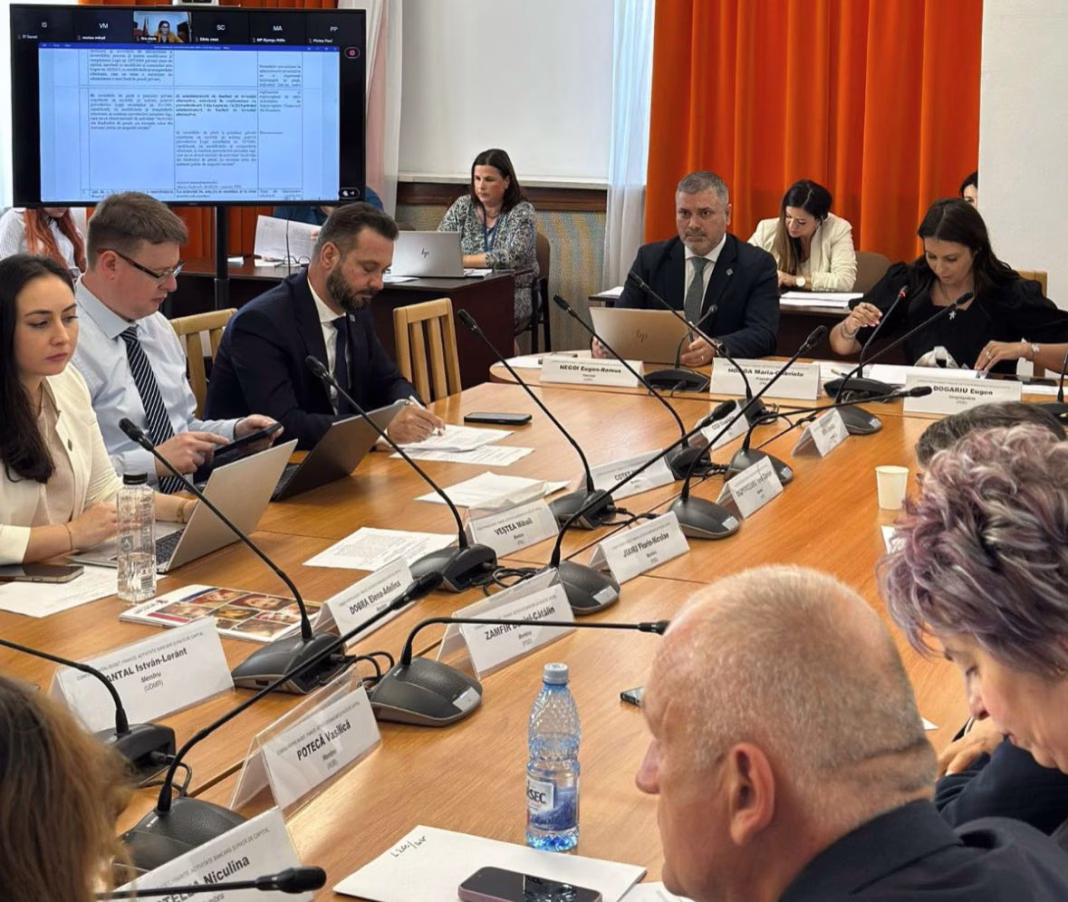 Senatoarea Horga: Modificare importantă la plata pensiilor administrate privat – românii care suferă de cancer pot primi banii în integralitate Senatoarea Horga: Modificare importantă la plata pensiilor administrate privat – românii care suferă de cancer pot primi banii în integralitate