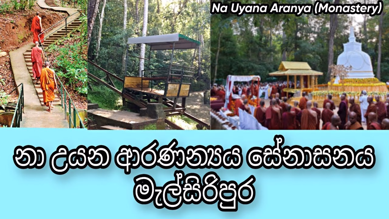 Na Uyana Aranya Senasanaya