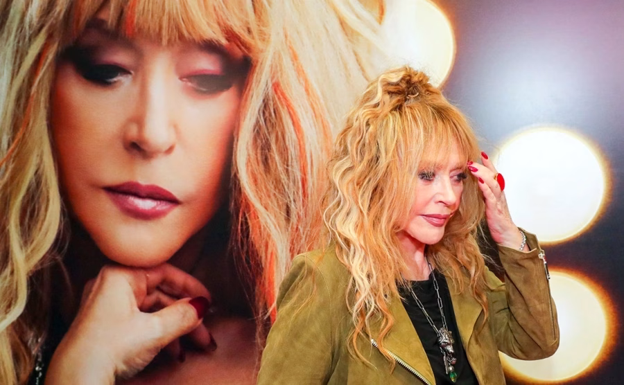 Alla Pugacheva povestește plecarea din Rusia Alla Pugacheva povestește plecarea din Rusia
