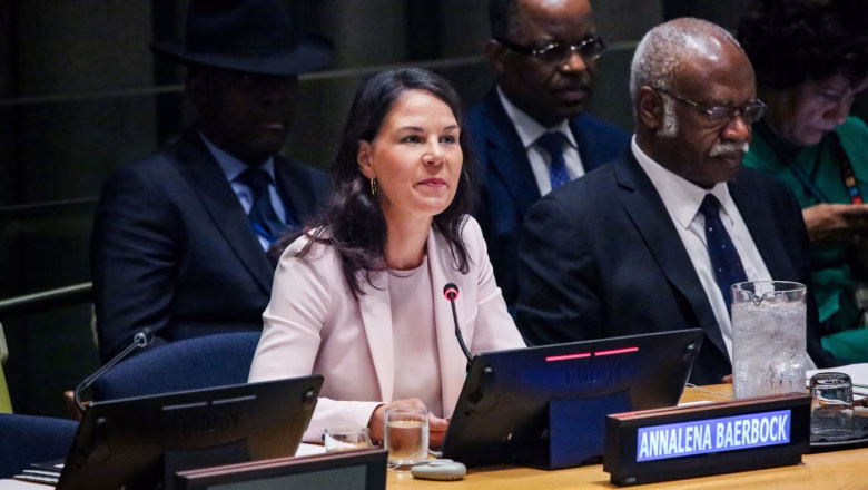 Rușinea germană de la ONU Rușinea germană de la ONU