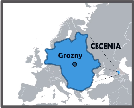 General rus, membru al partidului lui Putin, revoltat pe Cecenia: Nu numai că au alungat populația vorbitoare de limbă rusă, dar acum le șterg și numele General rus, membru al partidului lui Putin, revoltat pe Cecenia: Nu numai că au alungat populația vorbitoare de limbă rusă, dar acum le șterg și numele