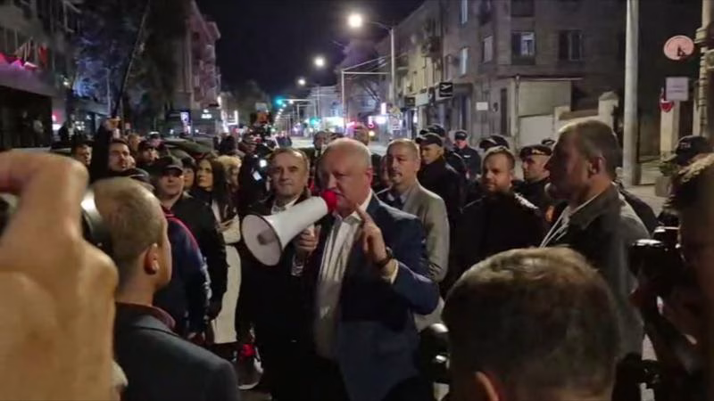 Partidul Maiei a câștigat majoritatea in viitorul Parlament, Opoziția acuză fraude Partidul Maiei a câștigat majoritatea in viitorul Parlament, Opoziția acuză fraude