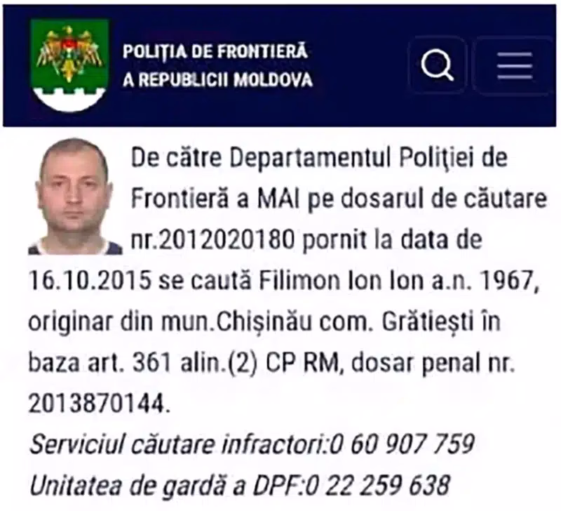 Condamnat la 8 ani de închisoare, concubinul unei deputate înjură România Condamnat la 8 ani de închisoare, concubinul unei deputate înjură România