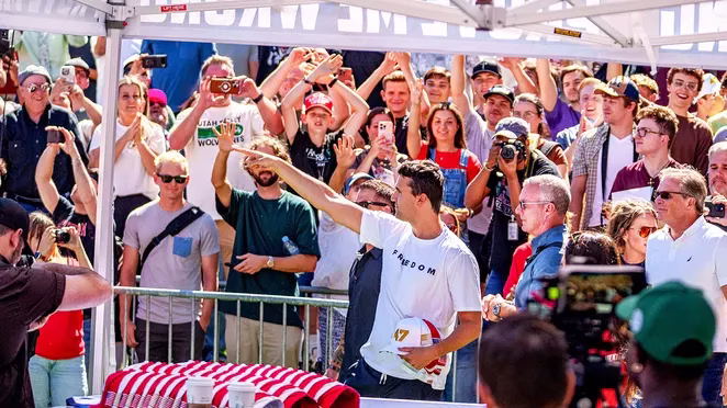 Cetățenii străini care au aplaudat uciderea lui Charlie Kirk nu vor mai pune piciorul in SUA. CTP a glorificat asasinatul Cetățenii străini care au aplaudat uciderea lui Charlie Kirk nu vor mai pune piciorul in SUA. CTP a glorificat asasinatul