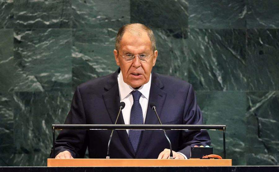 Lavrov: Occidentul este „suprareprezentat” în Consiliul de Securitate al ONU Lavrov: Occidentul este „suprareprezentat” în Consiliul de Securitate al ONU