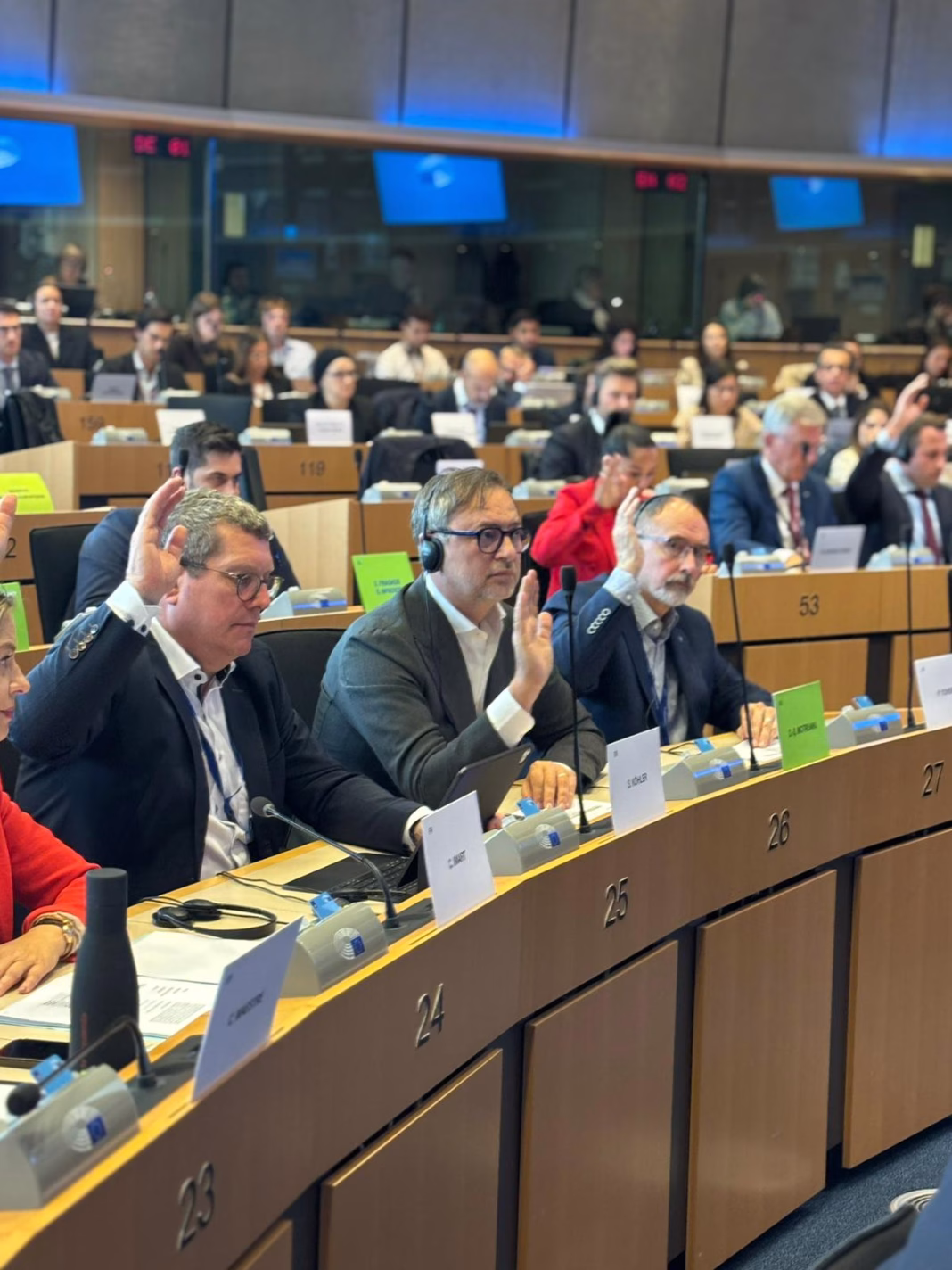Europarlamentarul Dan Motreanu: Parlamentul European susține un buget UE mai mare pentru 2026: mai mulți bani pentru fermieri, sănătate, educație, protecție civilă Europarlamentarul Dan Motreanu: Parlamentul European susține un buget UE mai mare pentru 2026: mai mulți bani pentru fermieri, sănătate, educație, protecție civilă