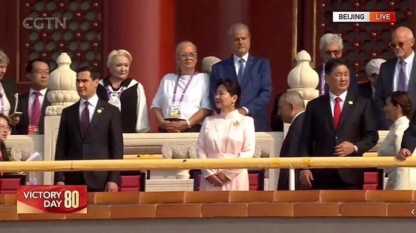 Adrian Năstase, ironic la adresa lui Țoiu: Oricât de mare ar fi influenţa mea în China, nu cred că pot decide pe cine să invite preşedintele Xi în ţara sa. Cum nu pot să decid pe cine să invite preşedintele Trump în Alaska Adrian Năstase, ironic la adresa lui Țoiu: Oricât de mare ar fi influenţa mea în China, nu cred că pot decide pe cine să invite preşedintele Xi în ţara sa. Cum nu pot să decid pe cine să invite preşedintele Trump în Alaska