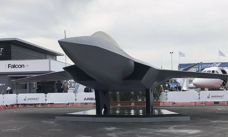 Europenii au eșuat cu avionul de vânătoare al viitorului Europenii au eșuat cu avionul de vânătoare al viitorului