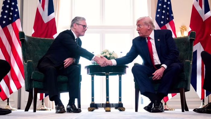 Ce pune la cale Trump la Londra: 42 de miliarde de dolari Ce pune la cale Trump la Londra: 42 de miliarde de dolari