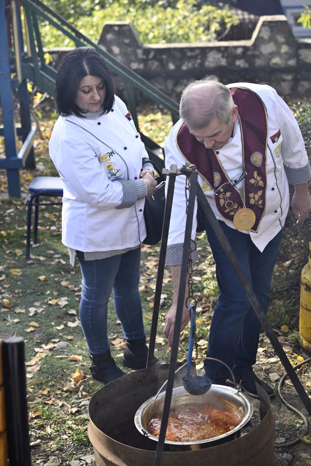 Svinița, Festivalul Treskavăț și al Ciorbei de Pește din Clisura Dunării Svinița, Festivalul Treskavăț și al Ciorbei de Pește din Clisura Dunării