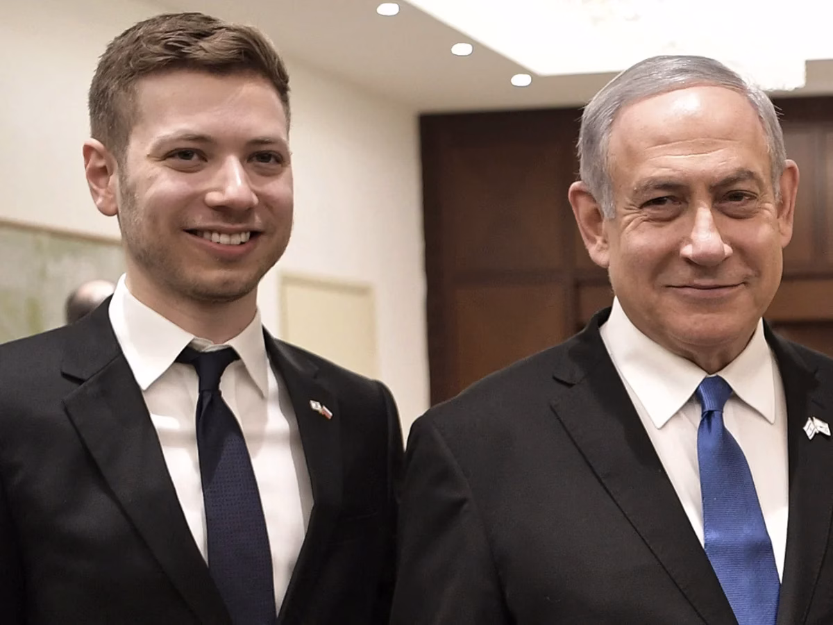 Yair Netanyahu