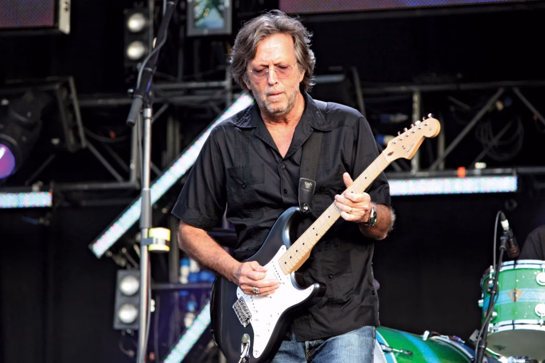 De ce se ceartă Eric Clapton cu vecinii De ce se ceartă Eric Clapton cu vecinii