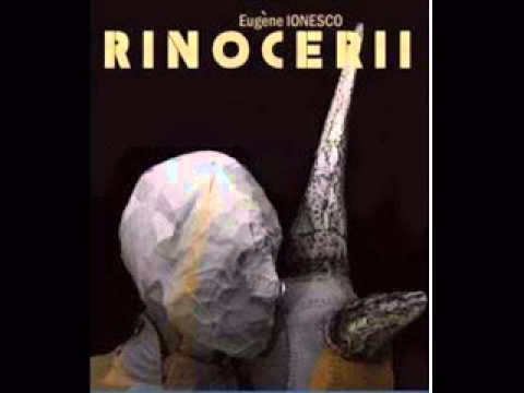 Cine mai știe cine erau „rinocerii” lui Eugen Ionescu? Cine mai știe cine erau „rinocerii” lui Eugen Ionescu?