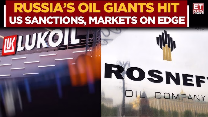 Sancțiunile americane împotriva Lukoil și Rosneft: Prețurile au crescut. Ce alte consecințe pot apare? Sancțiunile americane împotriva Lukoil și Rosneft: Prețurile au crescut. Ce alte consecințe pot apare?
