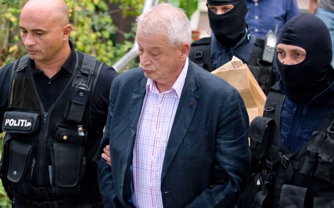 Sorin Oprescu, reținut la Salonic Sorin Oprescu, reținut la Salonic