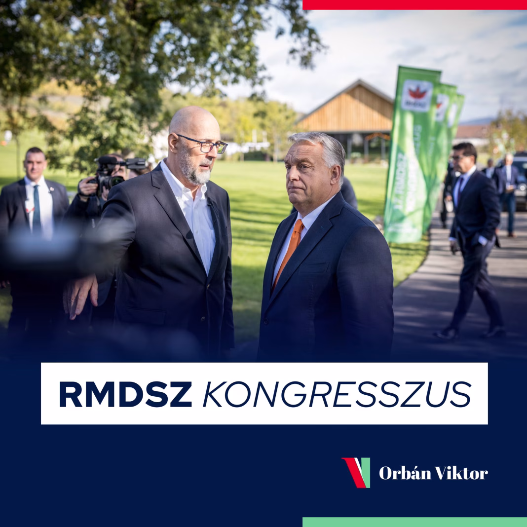 Viktor Orbán la congresul UDMR: Premiul Nobel este raţiunea de a exista a maghiarilor Viktor Orbán la congresul UDMR: Premiul Nobel este raţiunea de a exista a maghiarilor