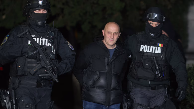 Fundația Societății Ruse din Orientul Mijlociu: Horațiu Potra a apelat la ajutorul nostru Fundația Societății Ruse din Orientul Mijlociu: Horațiu Potra a apelat la ajutorul nostru
