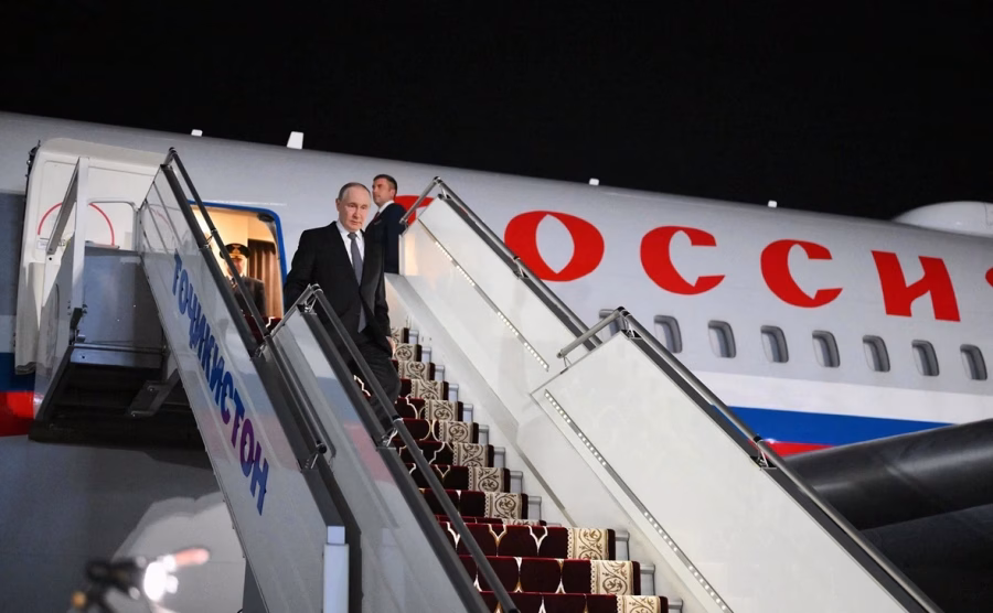 Curtea Penală Internațională, nervoasă după ce Tadjikistanul nu l-a arestat pe Putin Curtea Penală Internațională, nervoasă după ce Tadjikistanul nu l-a arestat pe Putin