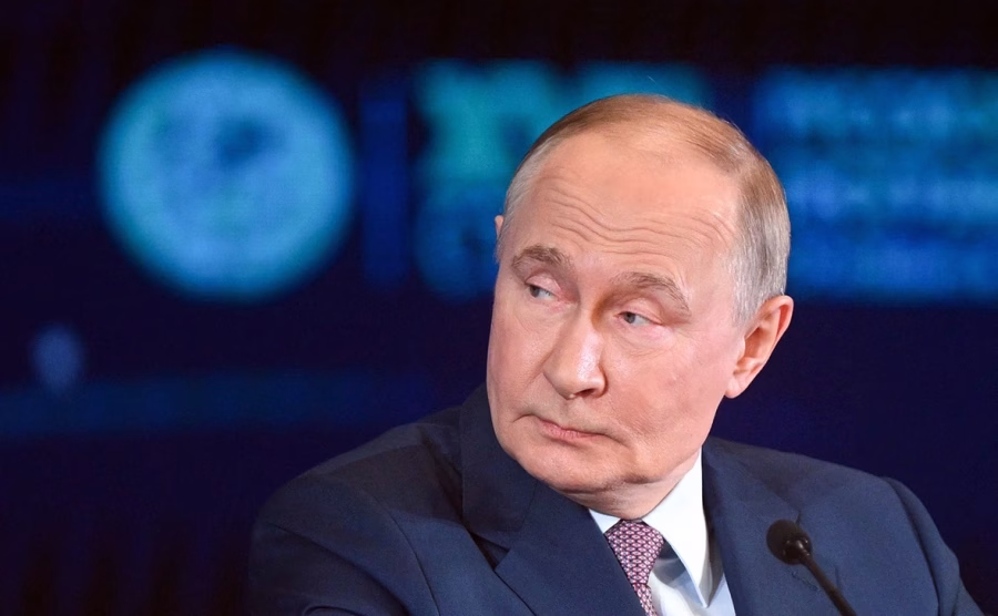 Putin ordonă începerea imediată a implementării programului de restructurare structurală a economiei ruse Putin ordonă începerea imediată a implementării programului de restructurare structurală a economiei ruse