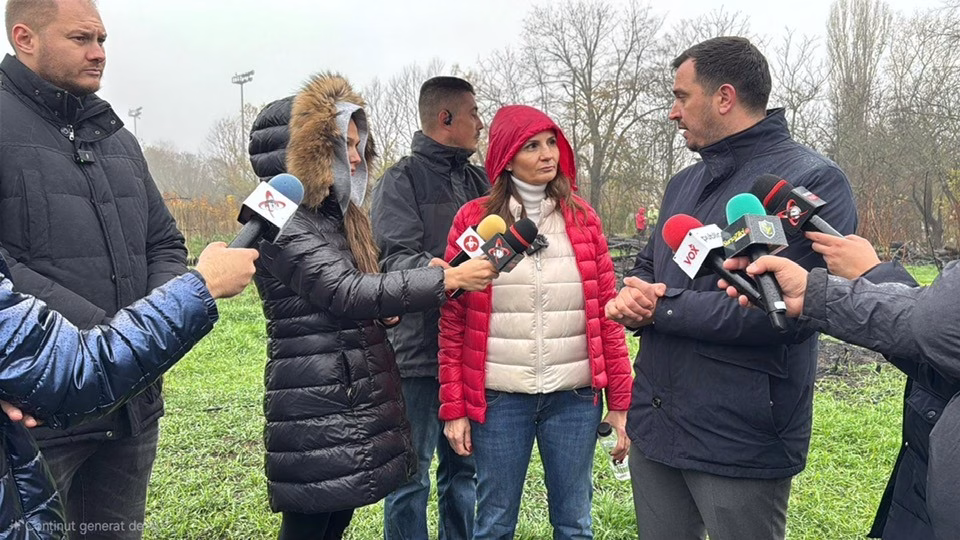 Anca Alexandrescu: Parcul IOR – 12 ha de parc retrocedate de Videanu! Nicușor Dan s-a făcut că rezolvă problema dar situația e aceeași! Anca Alexandrescu: Parcul IOR – 12 ha de parc retrocedate de Videanu! Nicușor Dan s-a făcut că rezolvă problema dar situația e aceeași!