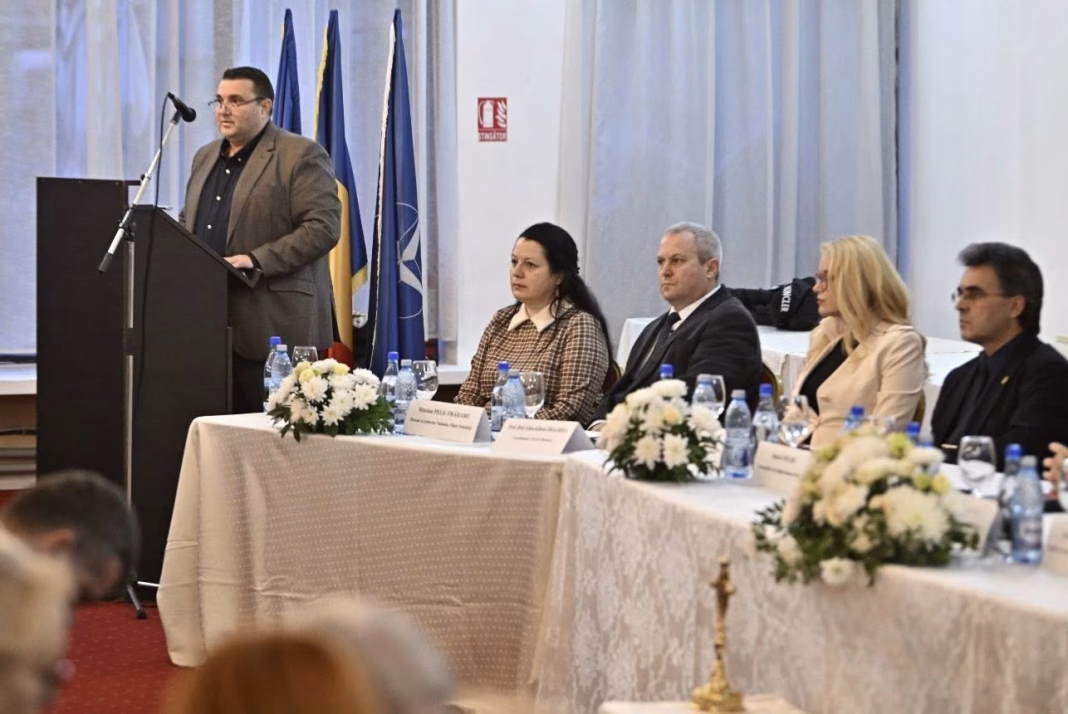 Conferința „Drepturile tinerilor și provocările societății contemporane” Conferința „Drepturile tinerilor și provocările societății contemporane”