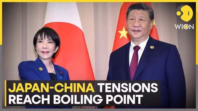 Premierul chinez: Nu mă întâlnesc cu omologul japonez până nu își retrage „declarațiile greșite” Premierul chinez: Nu mă întâlnesc cu omologul japonez până nu își retrage „declarațiile greșite”