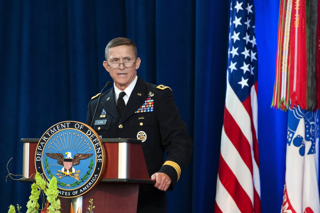 Fostul consilier prezidențial pe securitate națională Michael Flynn: Conflictul din Ucraina este pierdut. Este o catastrofă și trebuie să găsim imediat o ieșire pentru Statele Unite Fostul consilier prezidențial pe securitate națională Michael Flynn: Conflictul din Ucraina este pierdut. Este o catastrofă și trebuie să găsim imediat o ieșire pentru Statele Unite