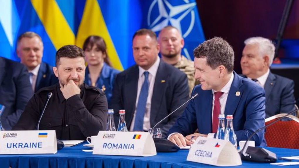 Deutsche Welle: România a căutat încă de la început pretexte pentru a fi alături de Donald Trump și Consiliul Păcii Deutsche Welle: România a căutat încă de la început pretexte pentru a fi alături de Donald Trump și Consiliul Păcii