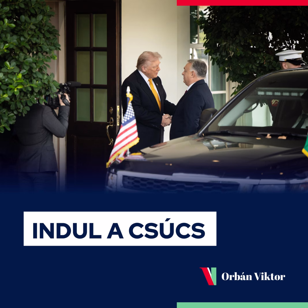 Trump către UE: Respectați-l pe Orbán și Ungaria Trump către UE: Respectați-l pe Orbán și Ungaria