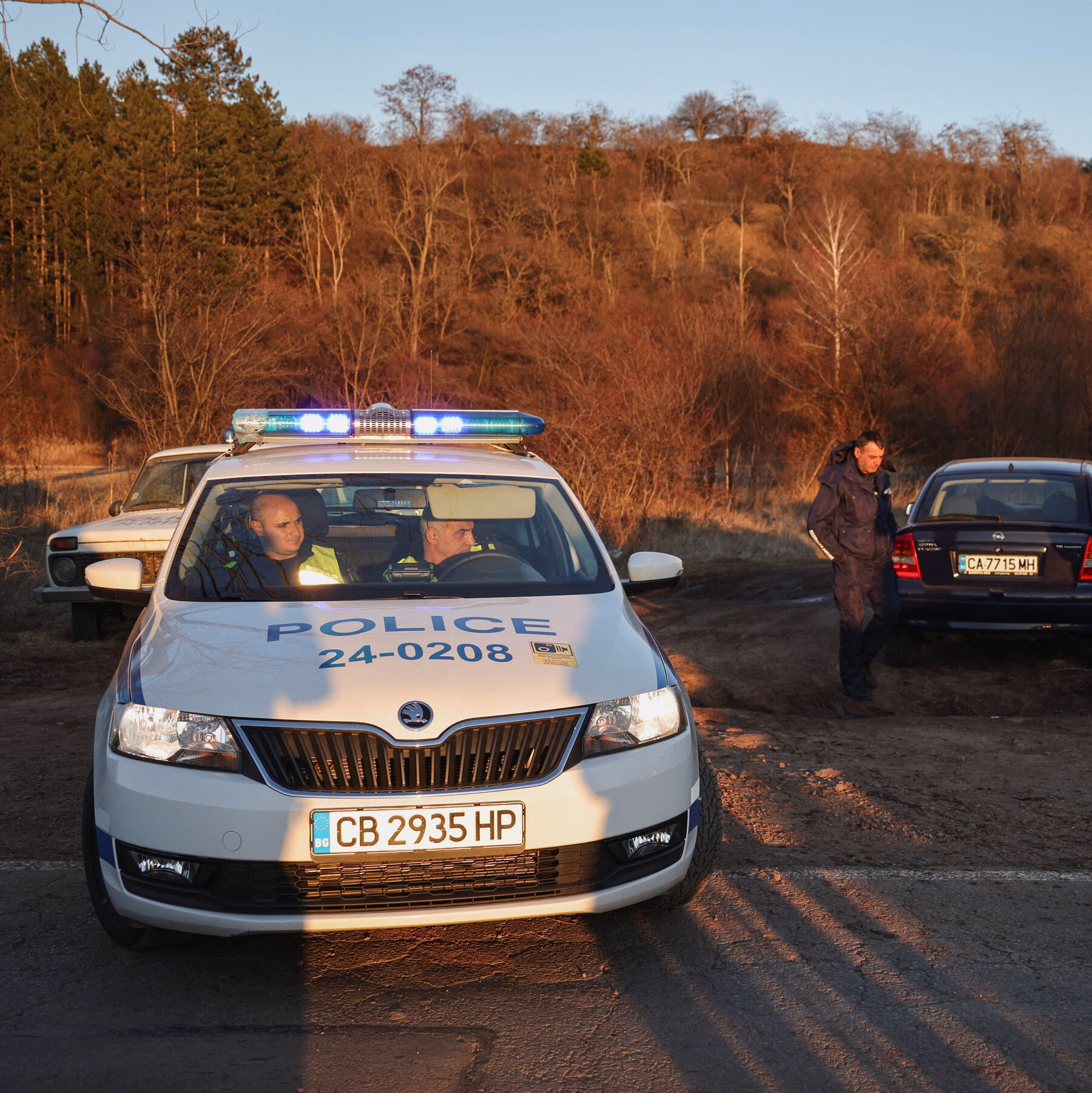 politie