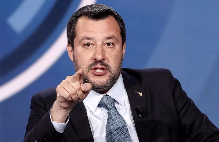 Viceprim-ministrul italian Matteo Salvini: Sprijin companiile italiene care operează in Rusia Viceprim-ministrul italian Matteo Salvini: Sprijin companiile italiene care operează in Rusia
