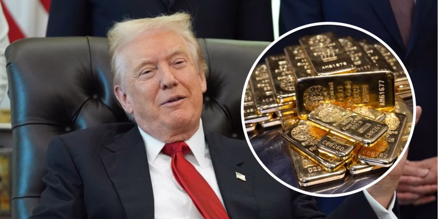 Cum l-au șpăguit elvețienii pe Trump Cum l-au șpăguit elvețienii pe Trump