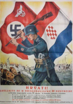 Renașterea fascismului croat Renașterea fascismului croat